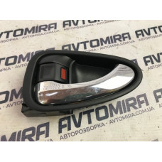 Ручка левой двери внутренняя Toyota Avensis 3 T27 2009- 6920605050